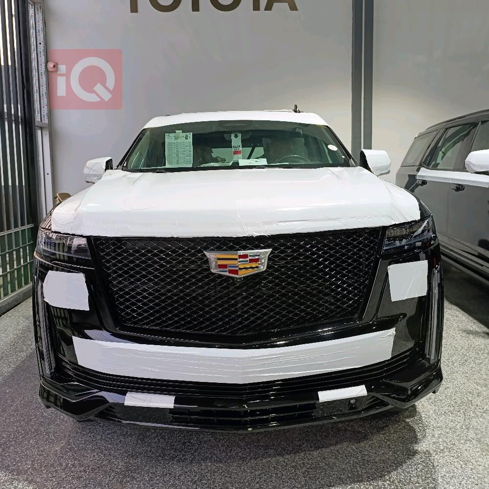 Cadillac Escalade